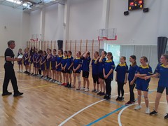 Półfinał Wojewódzki ID w minikoszykówce dziewcząt (15)